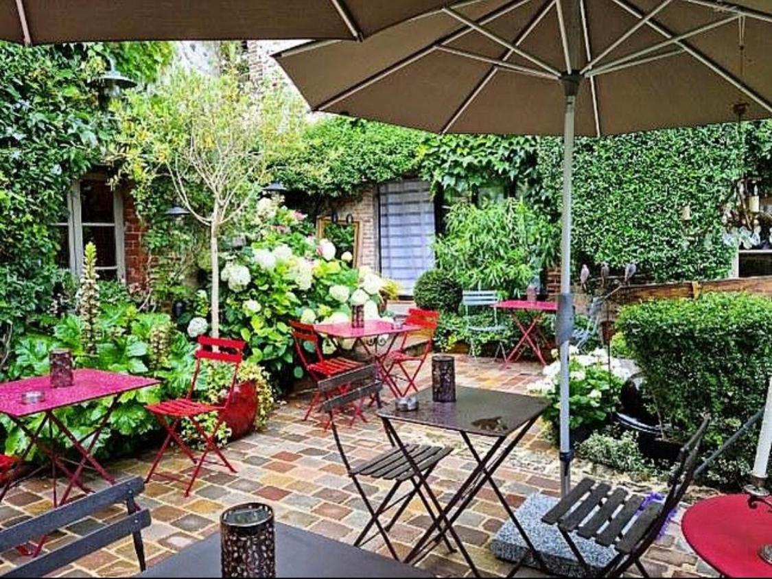 La Cour Sainte Catherine Demeure De Charme 3* Honfleur