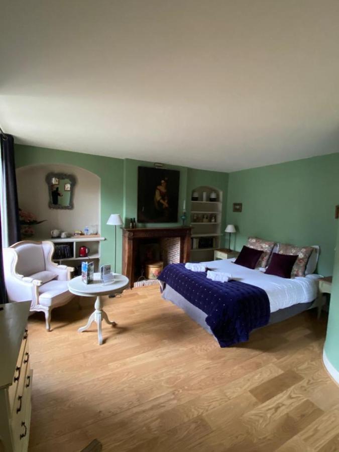 Bed & Breakfast La Cour Sainte Catherine Demeure De Charme Honfleur