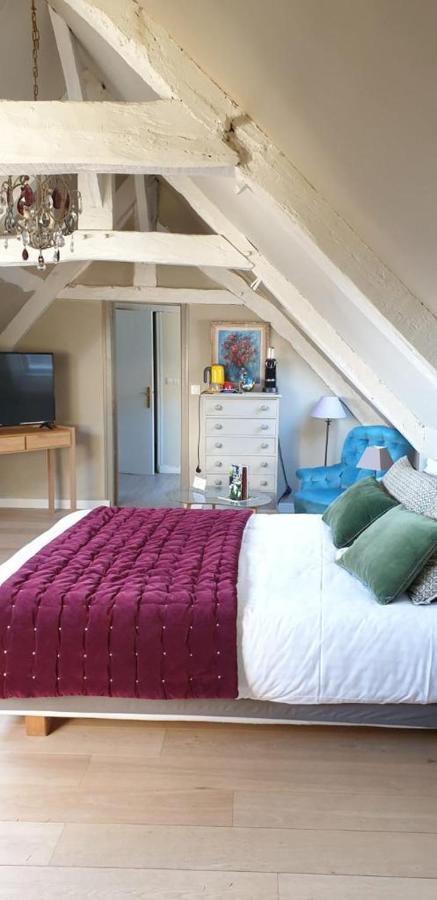 La Cour Sainte Catherine Demeure De Charme Bed & Breakfast