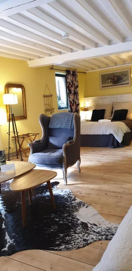 Bed & Breakfast La Cour Sainte Catherine Demeure De Charme Honfleur