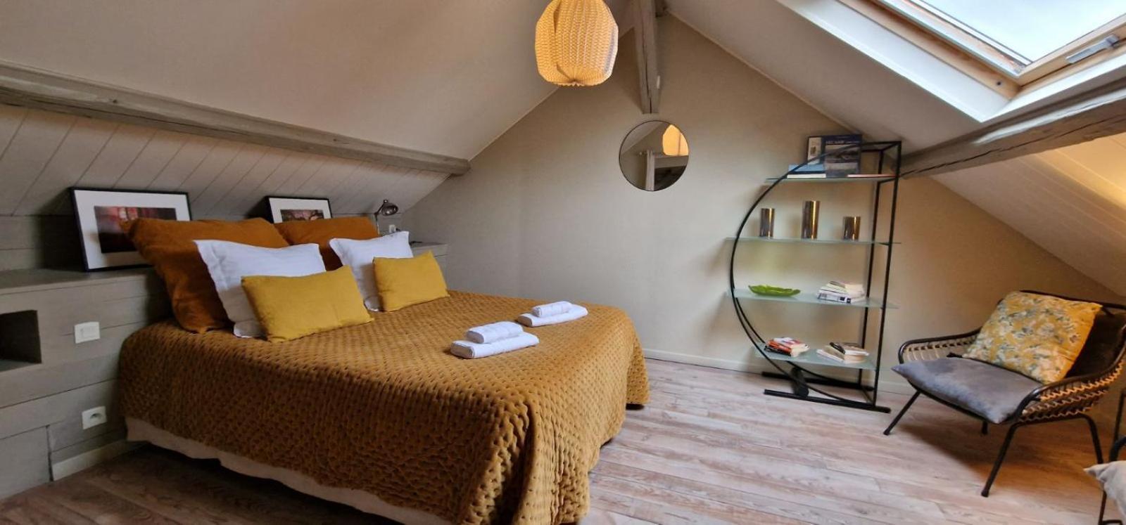 La Cour Sainte Catherine Demeure De Charme 3*