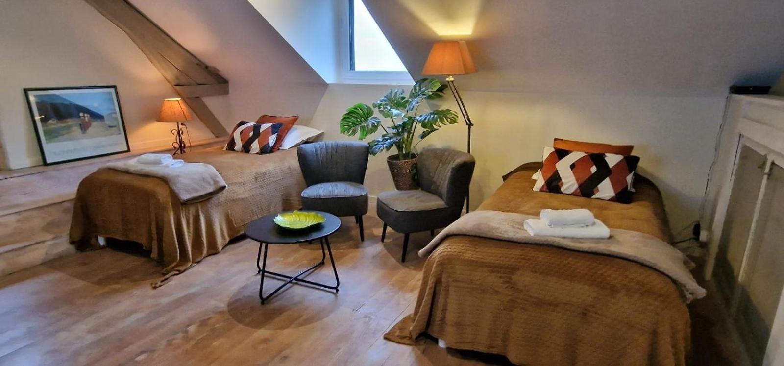 Bed & Breakfast La Cour Sainte Catherine Demeure De Charme Honfleur