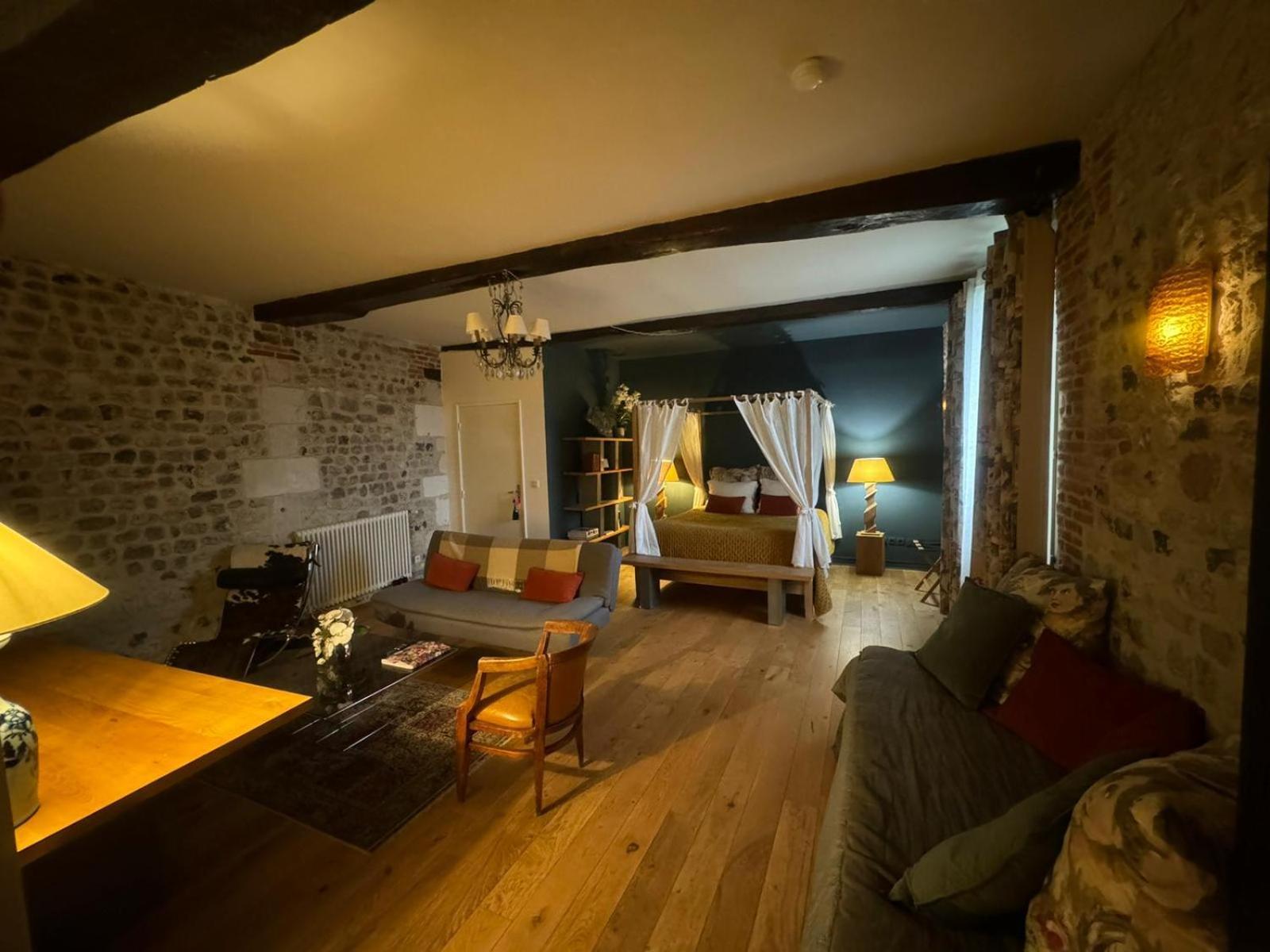 Bed & Breakfast La Cour Sainte Catherine Demeure De Charme Honfleur