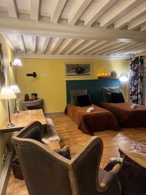 La Cour Sainte Catherine Demeure De Charme Bed & Breakfast