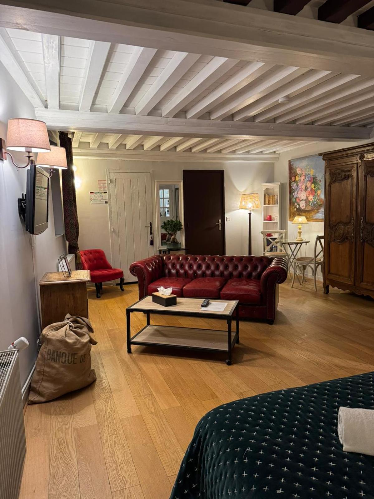 Bed & Breakfast La Cour Sainte Catherine Demeure De Charme