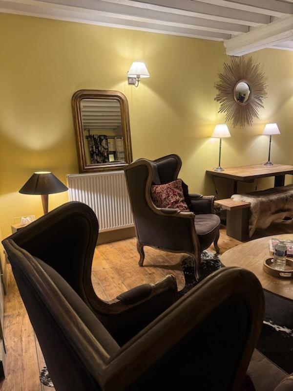 Bed & Breakfast La Cour Sainte Catherine Demeure De Charme Honfleur
