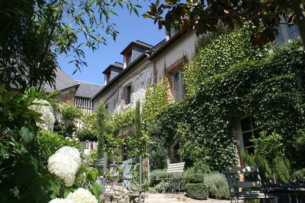 La Cour Sainte Catherine Demeure De Charme Honfleur
