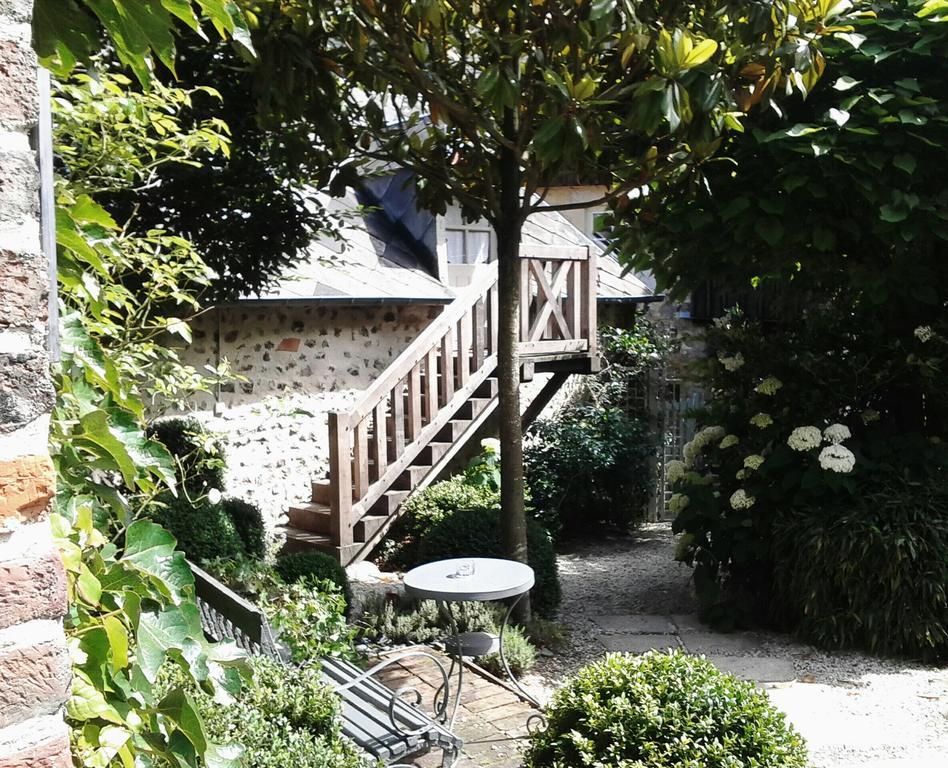 La Cour Sainte Catherine Demeure De Charme Bed & Breakfast 3*