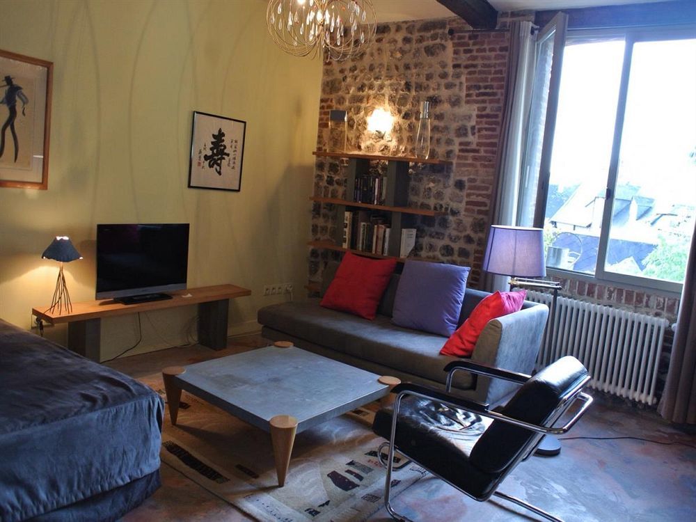 Bed & Breakfast La Cour Sainte Catherine Demeure De Charme Honfleur