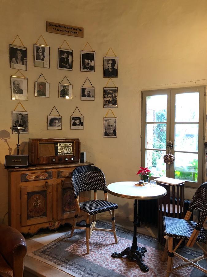 La Cour Sainte Catherine Demeure De Charme Bed & Breakfast