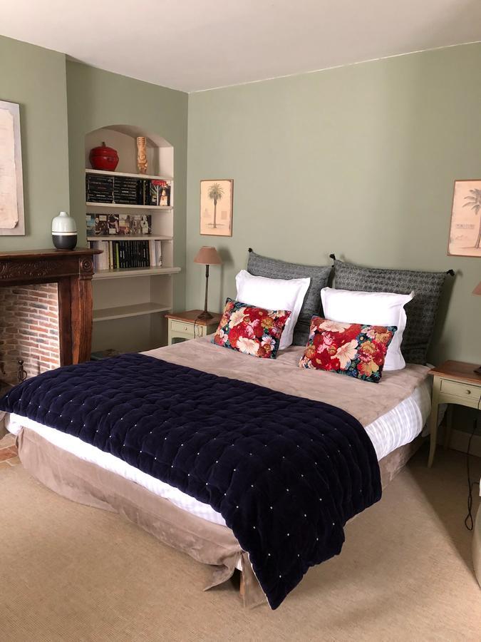Bed & Breakfast La Cour Sainte Catherine Demeure De Charme 3*