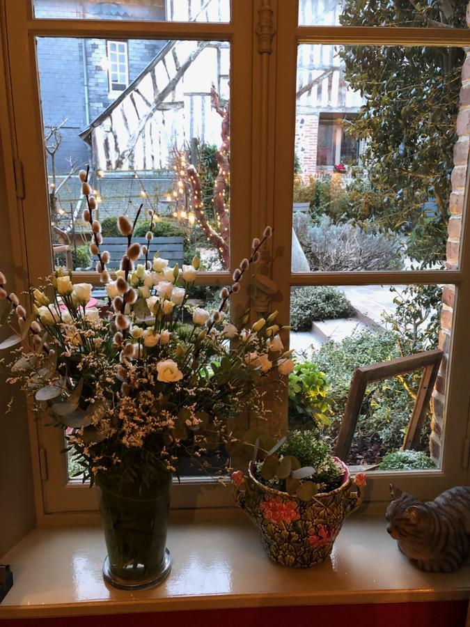 La Cour Sainte Catherine Demeure De Charme 3* Honfleur