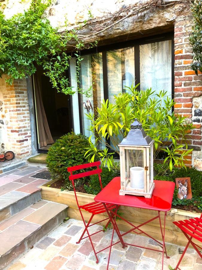 La Cour Sainte Catherine Demeure De Charme Bed & Breakfast