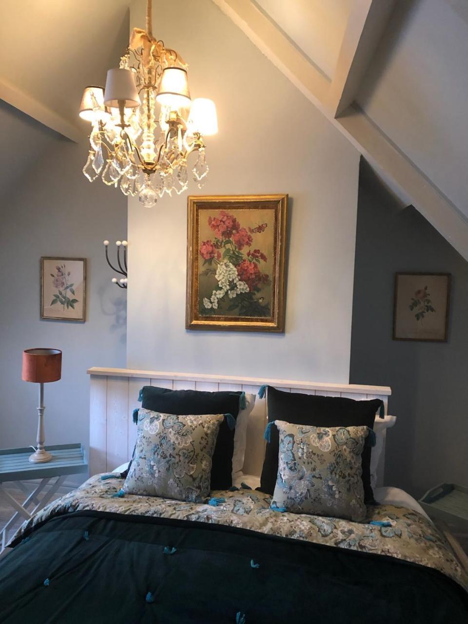 La Cour Sainte Catherine Demeure De Charme Bed & Breakfast Honfleur