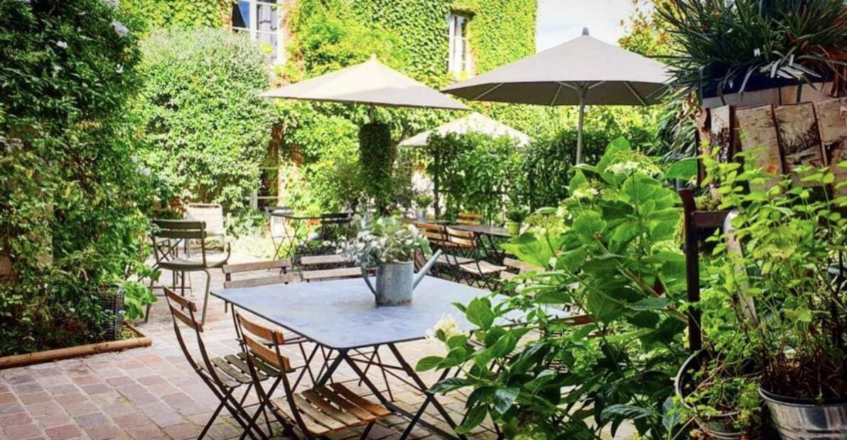 Bed & Breakfast La Cour Sainte Catherine Demeure De Charme Honfleur