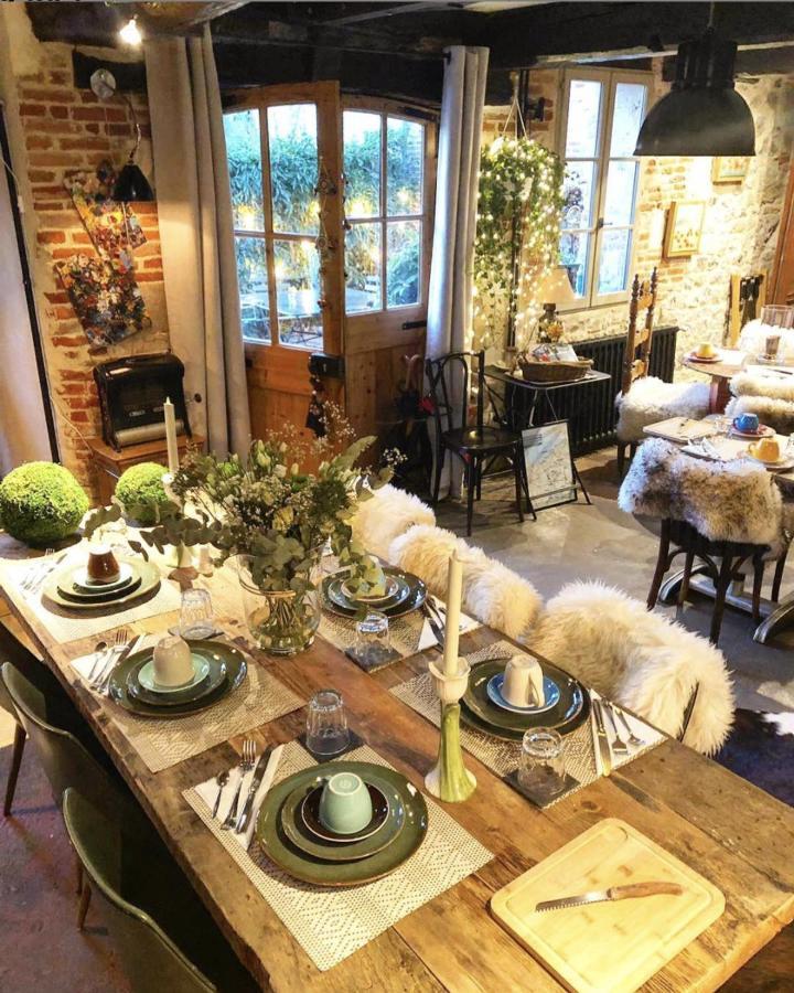 La Cour Sainte Catherine Demeure De Charme Bed & Breakfast 3*