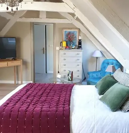 Bed and Breakfast La Cour Sainte Catherine demeure de charme à Honfleur Extérieur photo