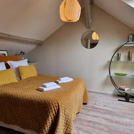 Bed and Breakfast La Cour Sainte Catherine demeure de charme à Honfleur Extérieur photo